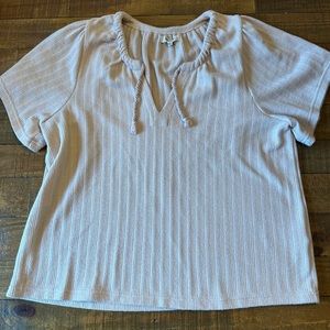 Madewell top size Large